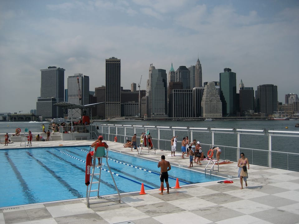 15 Brooklyn Public Pools To Help You Keep Cool This Summer