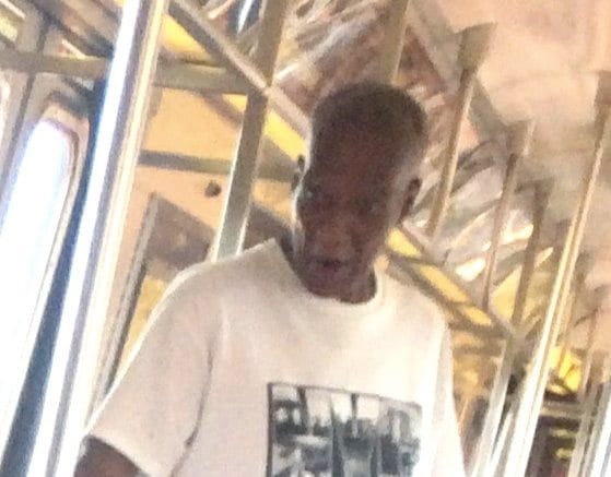 Police Looking For F Train Assault Suspect