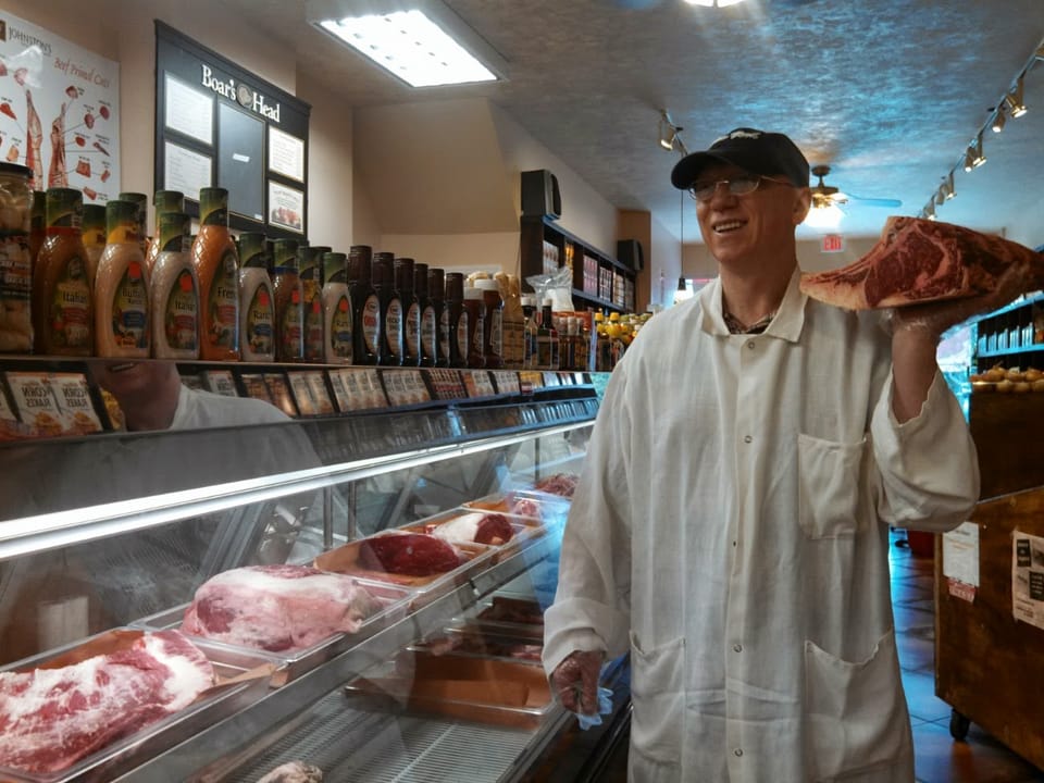 Atlas Meat Market Carves A New Life In Kensington