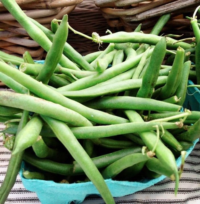 Green Beans, Berries & More At This Week’s PS 295 Market