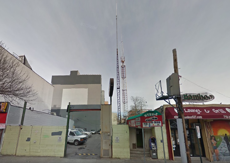 Seven Story Mixed Use Building Plan Moves Ahead At 525 Myrtle Avenue