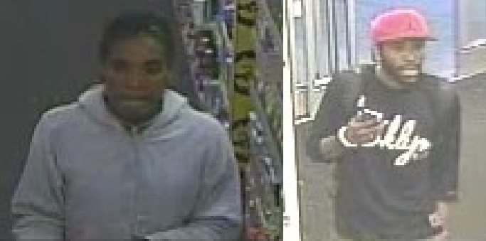 Police Seek Two Men For Grand Larceny At Myrtle Avenue CVS Pharmacy