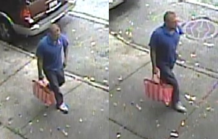 Cops Seek Classon Avenue Burglary Suspect