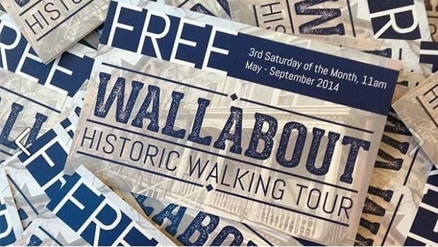 Reserve A Space For One Of The Final Wallabout Historic Walking Tours