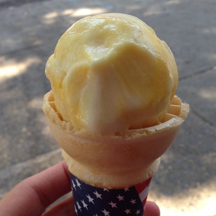 Cool Down With Ice Cream From Buttermilk Bakeshop