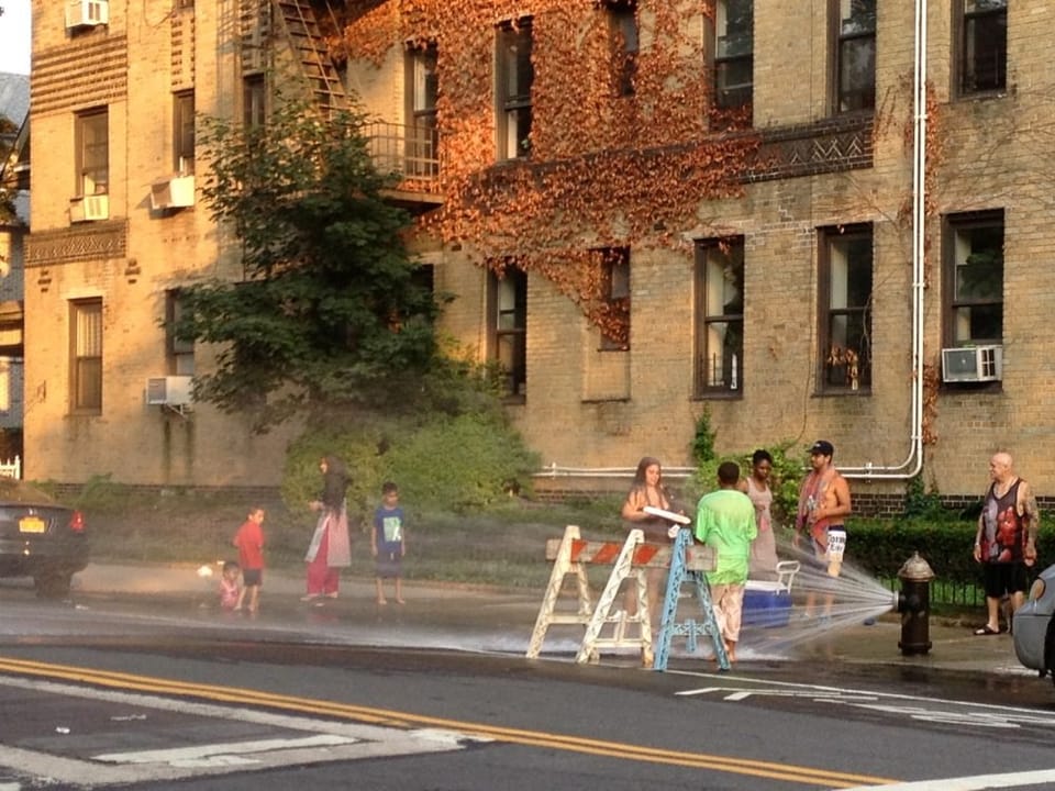 Don’t Waste Water, Ask The Firehouse For A Spray Cap For Your Hydrant