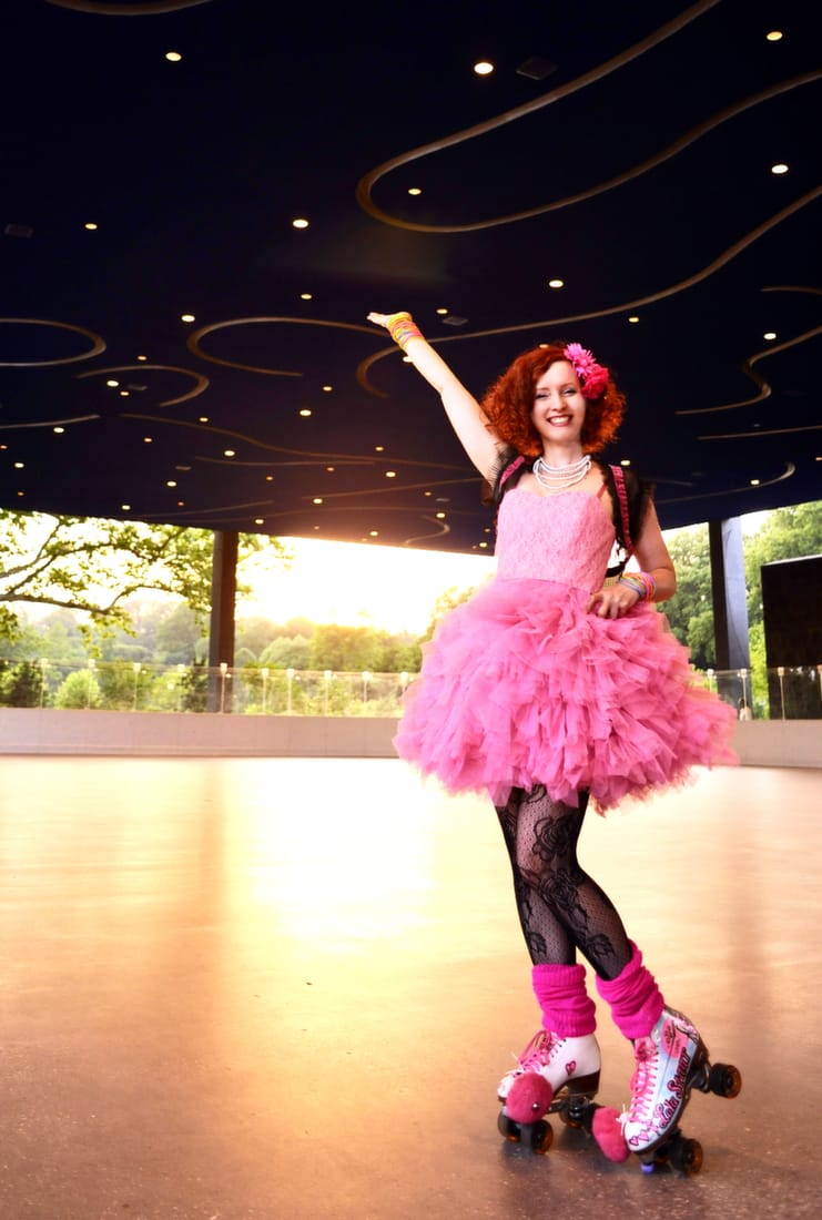 Neighbor Lola Star’s Dreamland Roller Rink Coming To Prospect Park Tomorrow