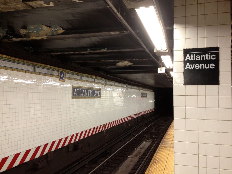 No 2 Or 3 Trains, The D Keeps Skipping & More Subway Service Changes