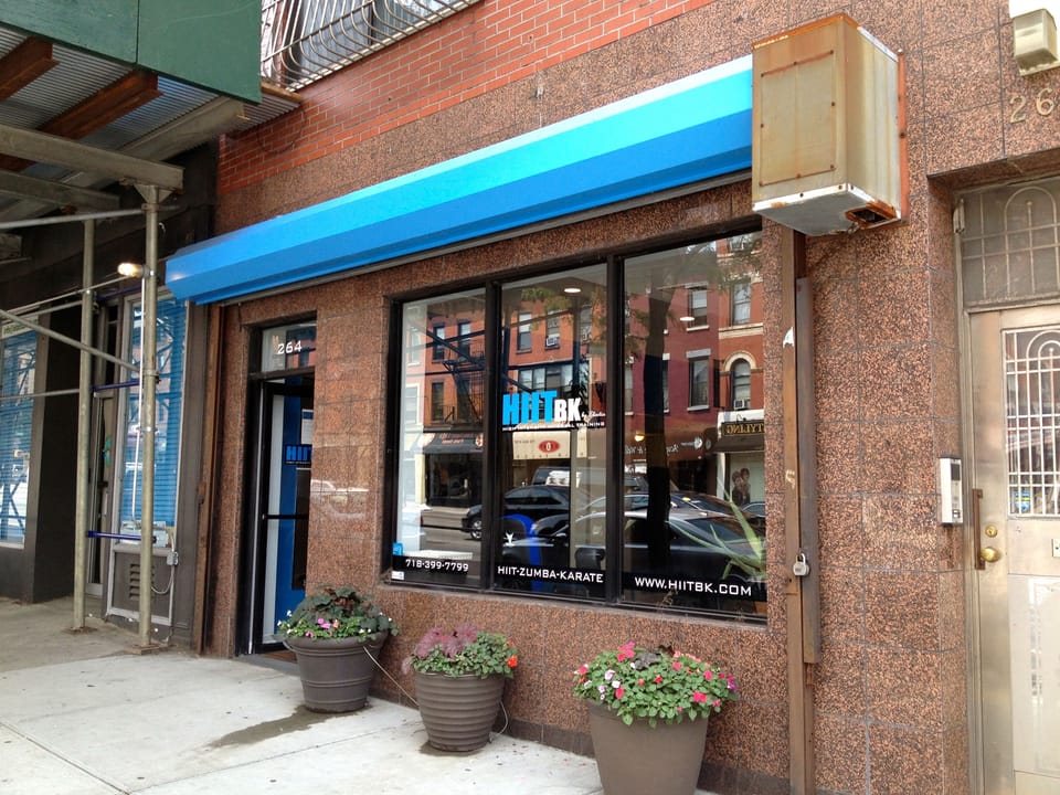 HIIT BK Now Open On Flatbush Avenue