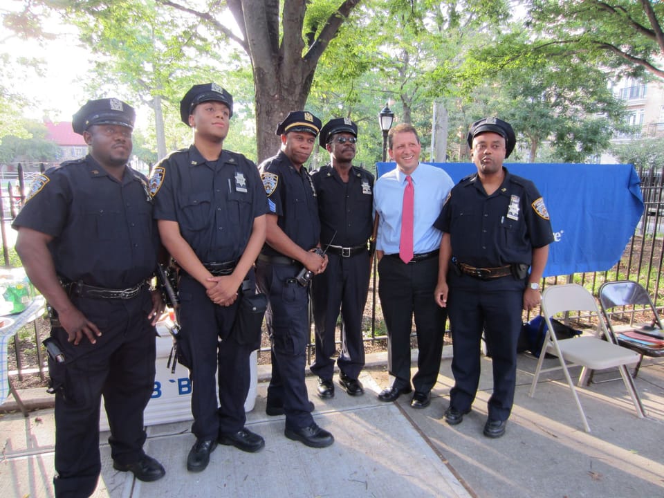 Join The 78th Precinct For The National Night Out Against Crime