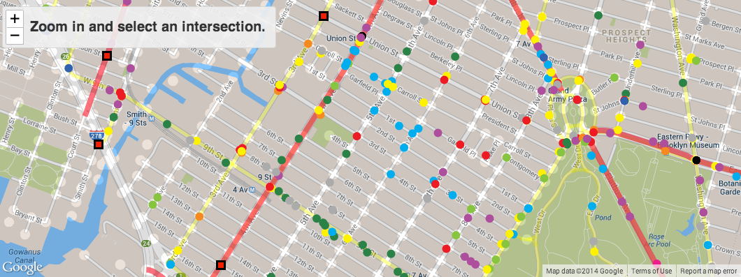 Last Chance To Share Traffic Safety Concerns On Vision Zero Map