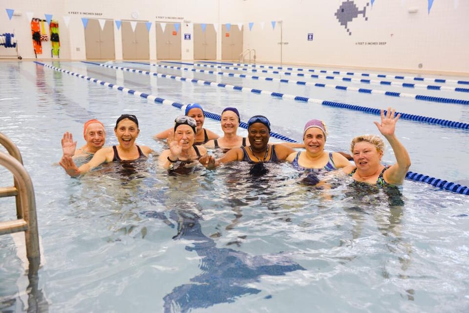 New Aquatics Center Now Open At Prospect Park YMCA