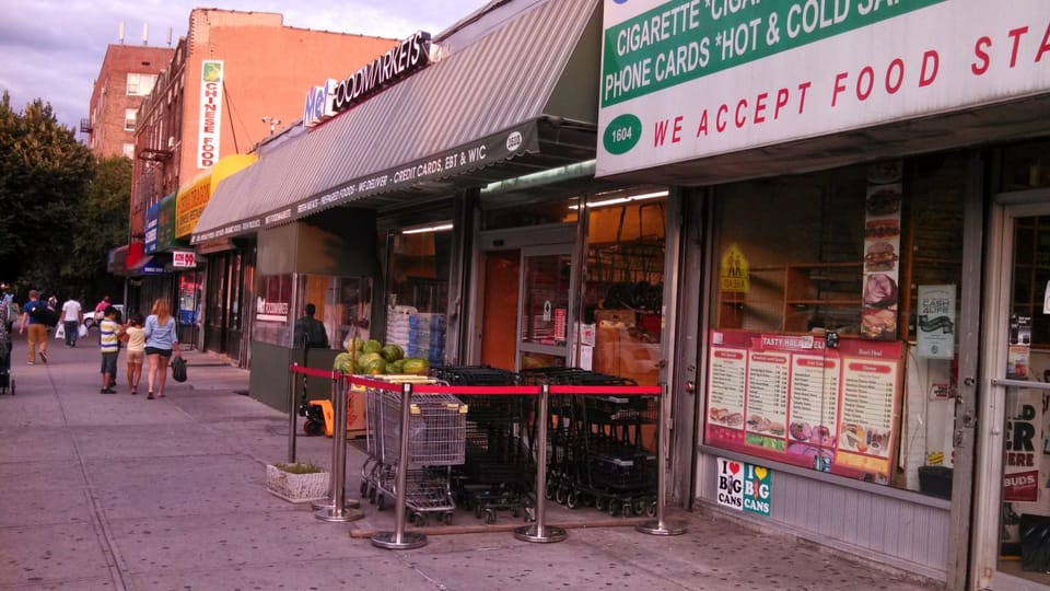 Met Foods On Cortelyou Plans Expansion