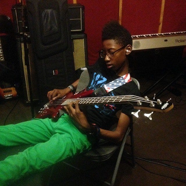 Unlocking The Truth Bassist Alec Atkins Discusses Going To School In South Slope