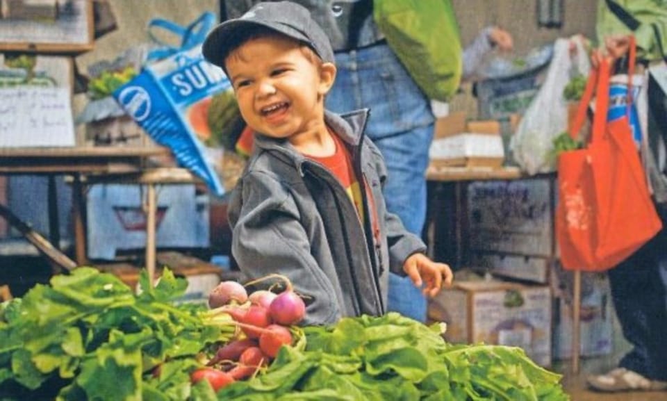 The Flatbush Farm Share CSA Winter Season Is Now Open