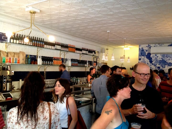 The New Greene Grape Annex: Not Just A Place To Eat, But A Place To Gather