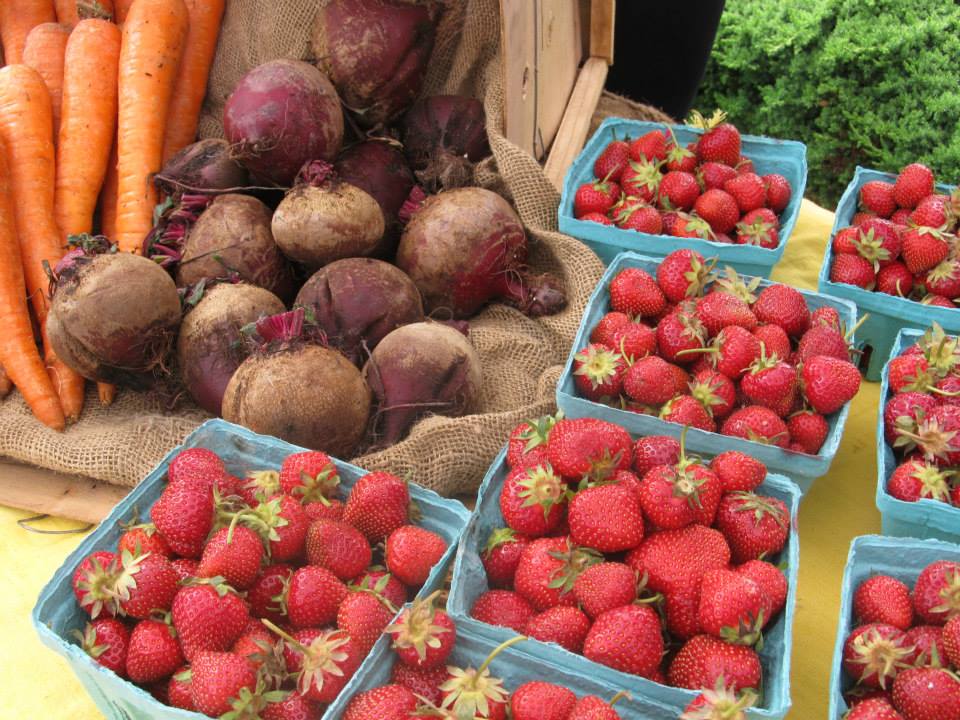 Today Is Your Last Chance To Shop At Parkside Farmers Market