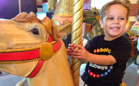 Take A Spin On The Prospect Park Carousel For Free Every Thursday In August