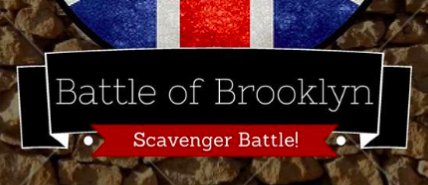 Commemorate The Battle Of Brooklyn Anniversary With A “Scavenger Battle” At BLDG 92