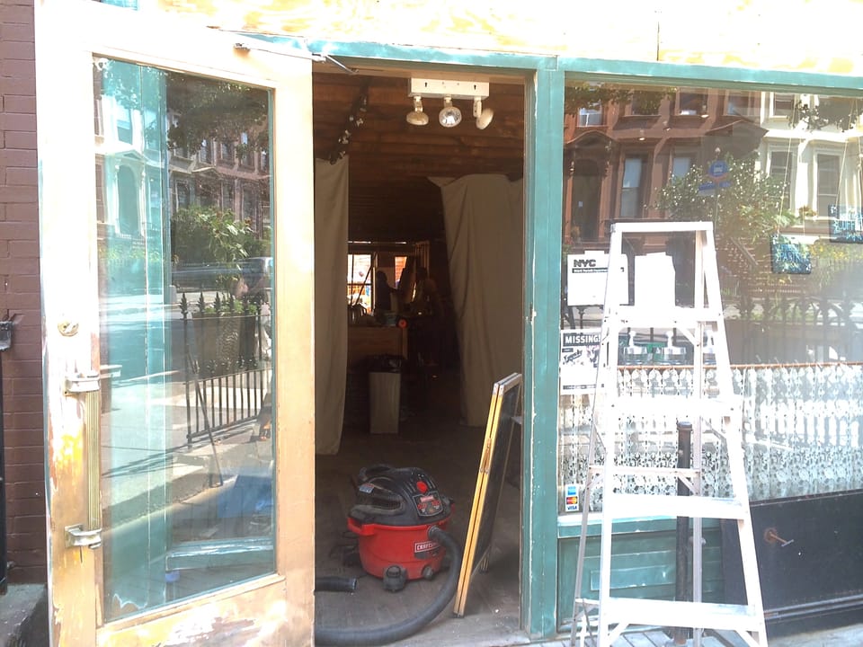 Change Is Afoot At Former Choice Greene Space