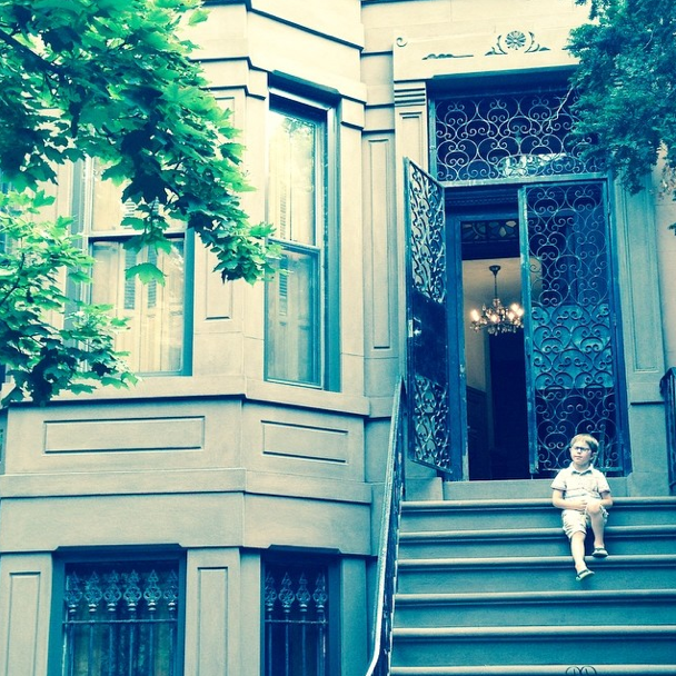 Photo Of The Day: Stoop Days