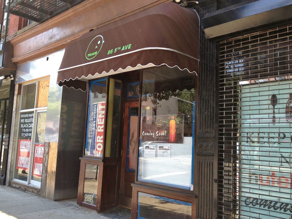 Flushing Tea Shop Teaus Adding Park Slope Location