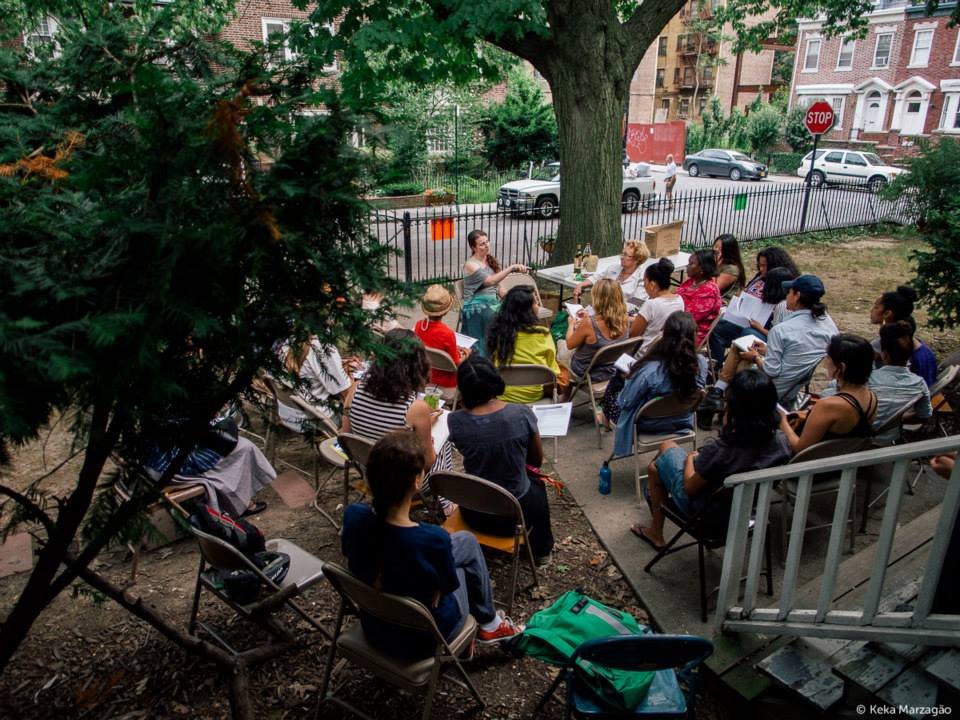 Sustainable Flatbush Offers Free Workshop On Depression This Saturday