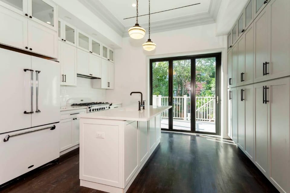 Fort Greene-Clinton Hill Rental Roundup: Three & Four Beds