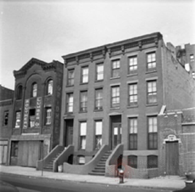 Clinton Hill History: 465 Vanderbilt Avenue, 103 Greene Avenue & The Gould Family