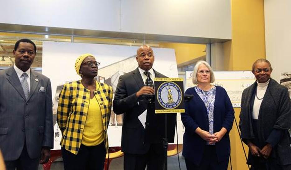 Borough President Steers Millions To Brooklyn Schools For Upgrades