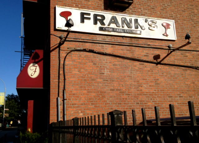 Sip & Listen Next Tuesday During Write Night At Frank’s