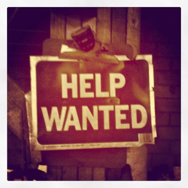 Help Wanted Around Fort Greene & Clinton Hill