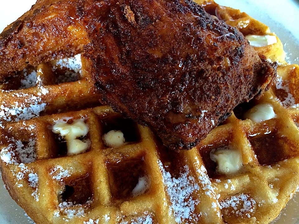 Bite Of The Day: Brunch At Samantha’s Southern Cuisine