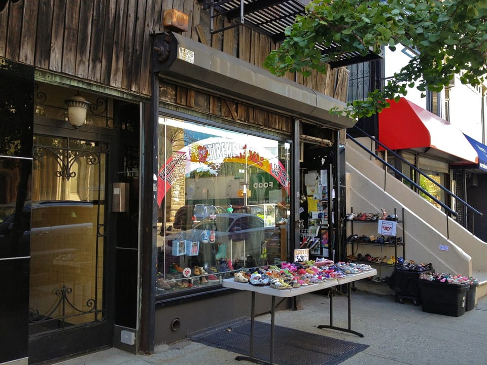 7th Avenue Shop Lisa Polansky To Close