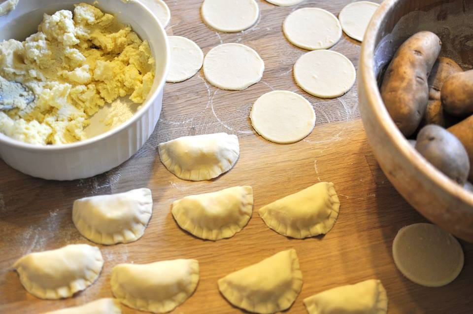 Baba’s Pierogies Coming Soon To 3rd Avenue