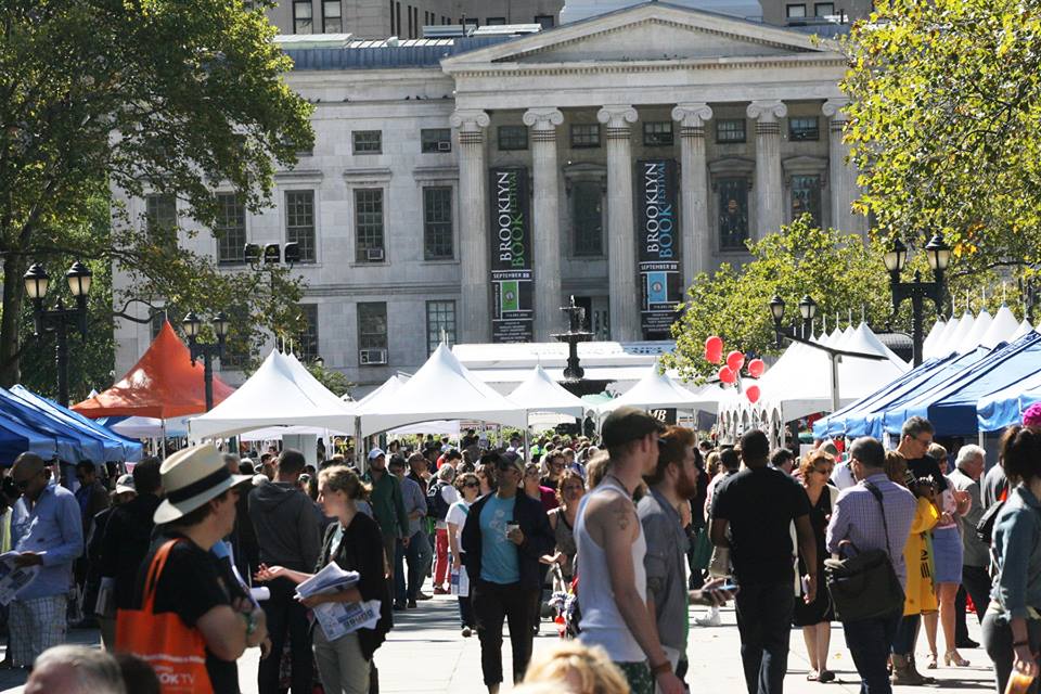 Celebrate Brooklyn Book Festival With Some Local Bookend Events