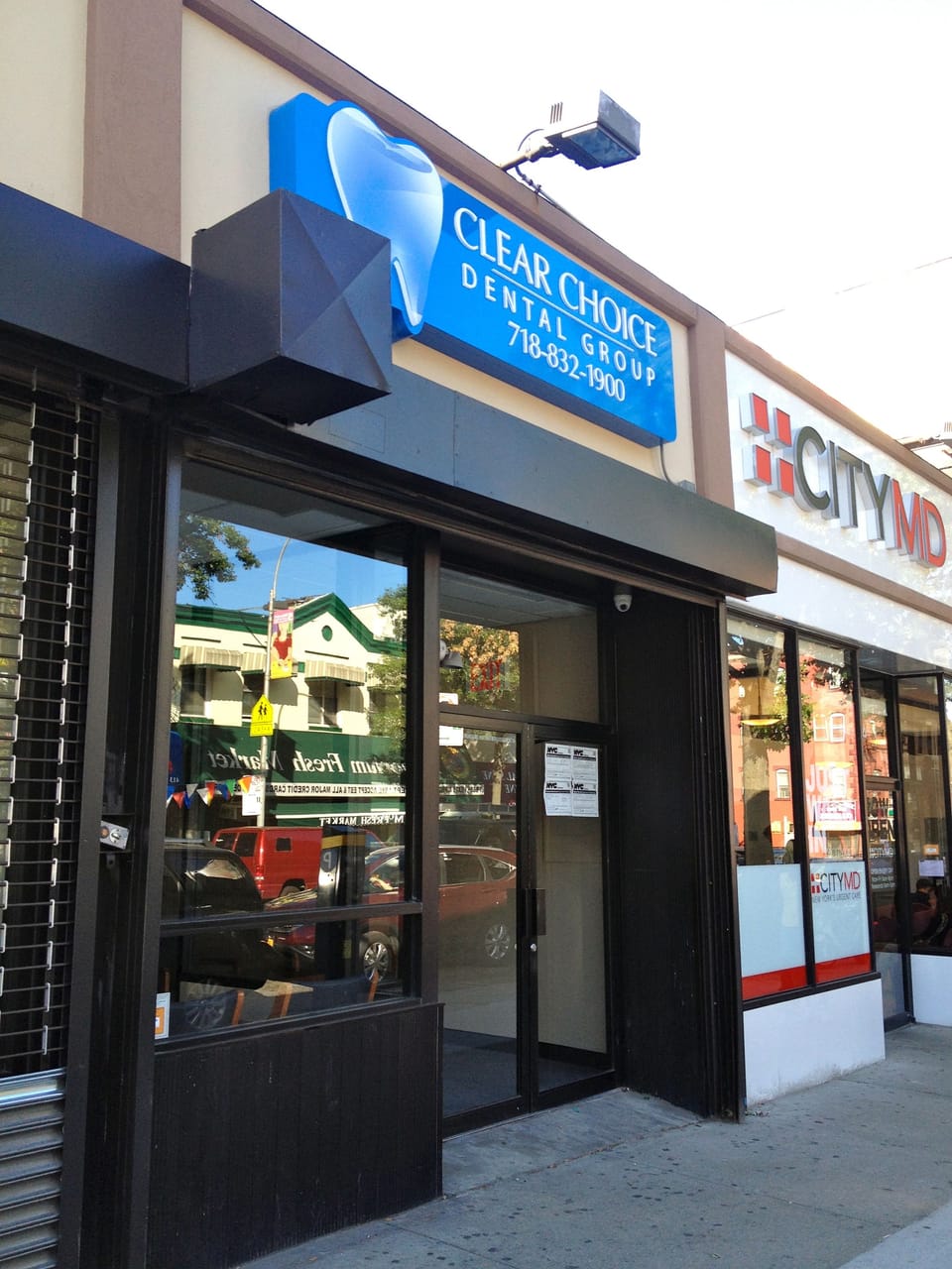 Clear Choice Dental Group Now Open On 5th Avenue