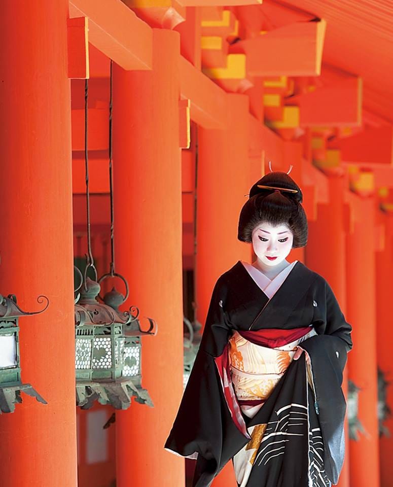 See A Geisha Performance & More This Sunday At J-LABO