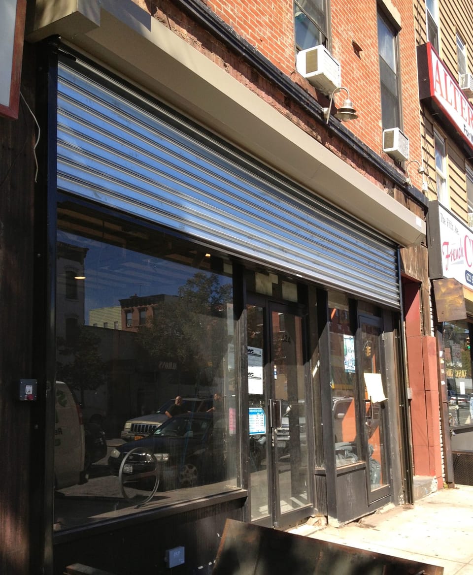 New Restaurant/Deli Coming To Former Balance Life Space On 5th Avenue