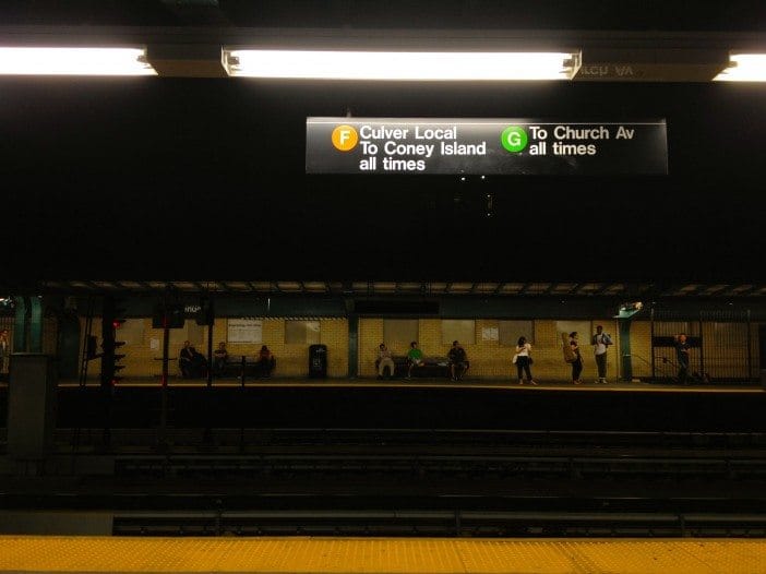 The N Goes R-ogue & More South Slope Subway Changes