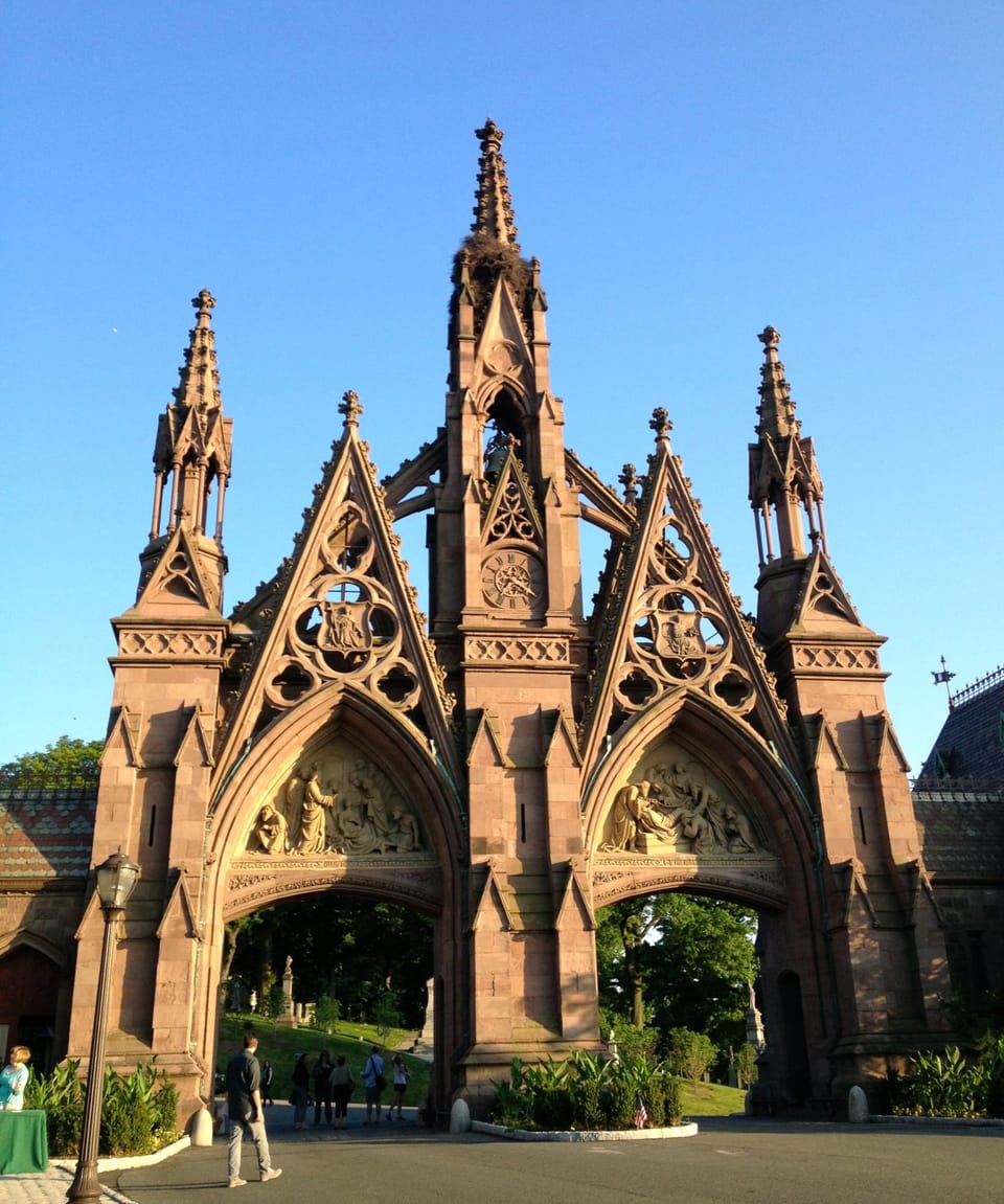 Learn About Green-Wood Cemetery In A New Video Narrated By Actor John Turturro