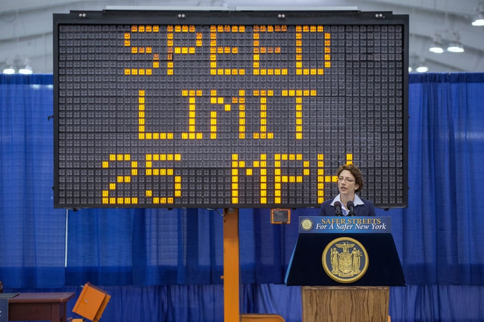 City Council Passes Legislation To Reduce Citywide Speed Limit; Councilman Jumaane Williams Criticizes It As ‘Too Broad’