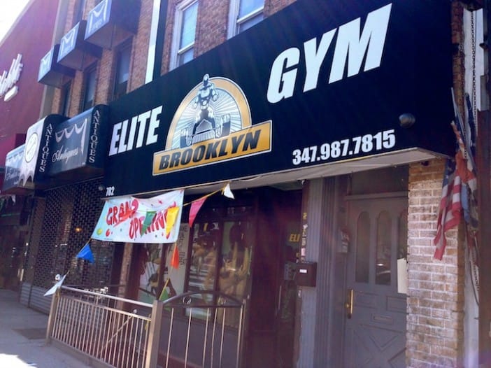 Elite Gym Is Now Open On Coney Island Avenue