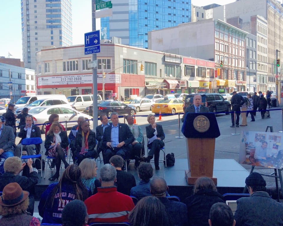 Jon Kest Remembered As A Tireless Community Advocate Who Forever Changed The Face Of Brooklyn & The City