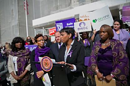 Councilmember Cumbo Joins Survivors & Advocates To Announce $6M In Funding For Anti-Domestic Violence Programs