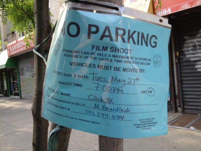 The Adderall Diaries, New MTV Series & More Filming In The Neighborhood This Week