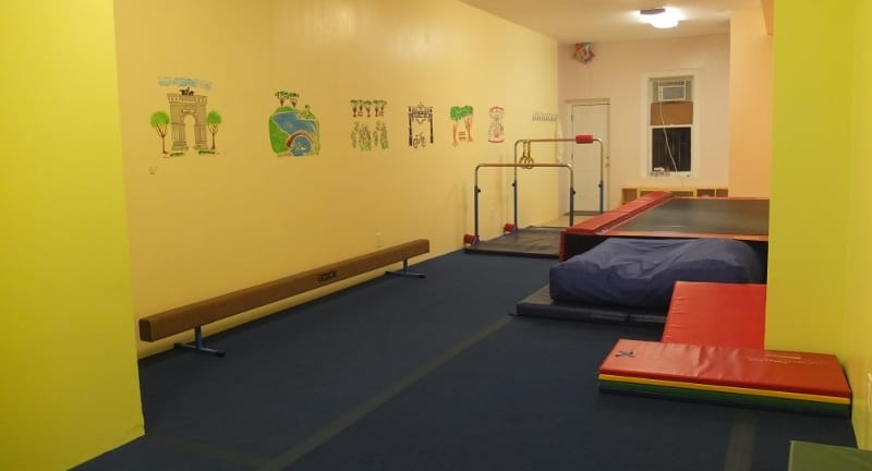 Prospect Gymnastics Winter Classes Starting! (Partner)