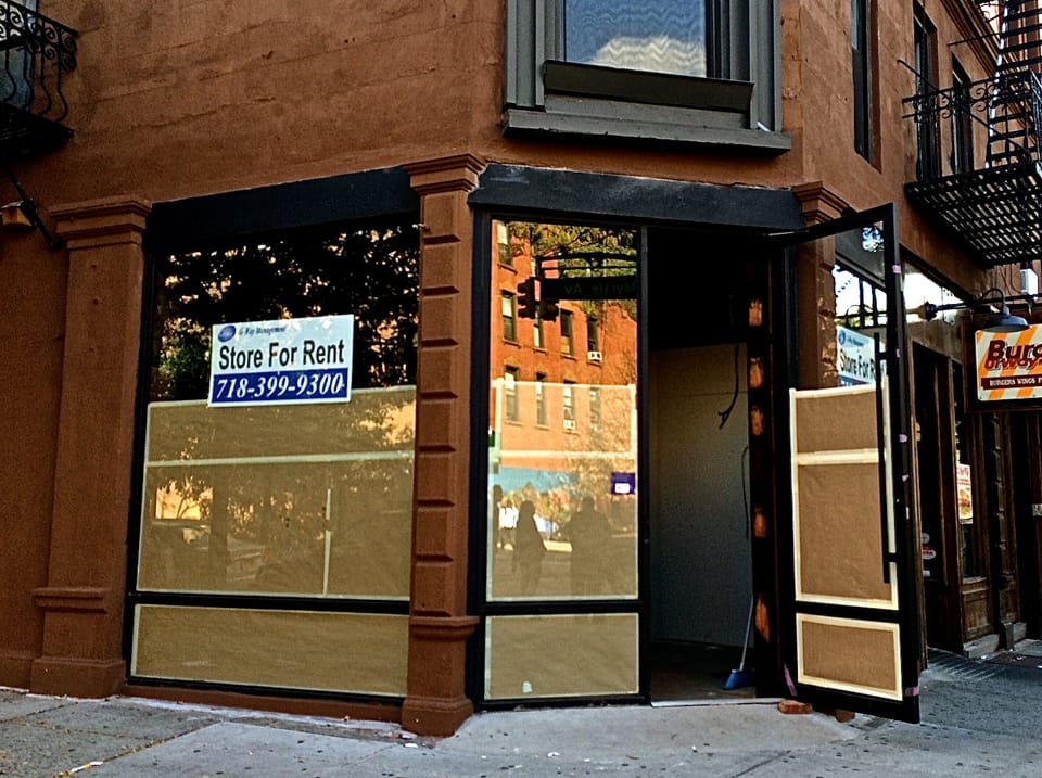 A New Tenant For 360 Myrtle Avenue?