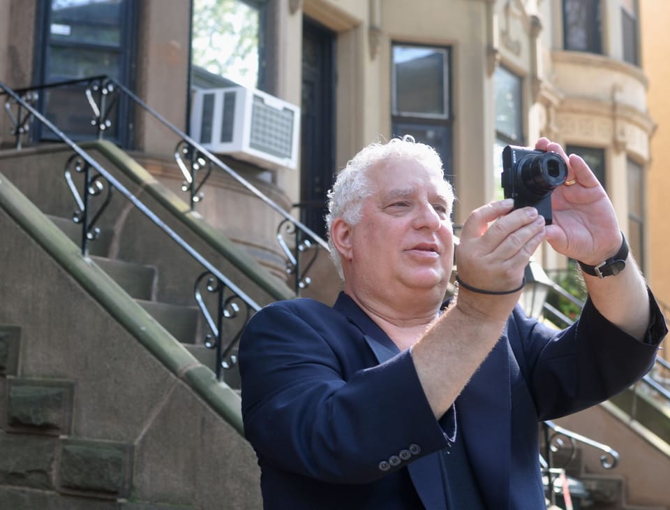 David Oppenheim On Photography, Teaching Public High School & Three Decades In Park Slope