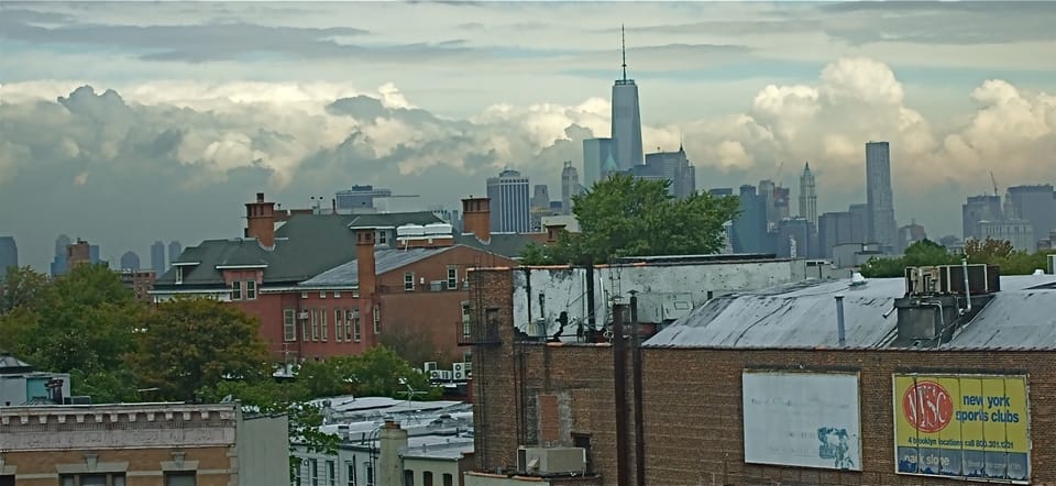 Photo Of The Day: Cloud Show